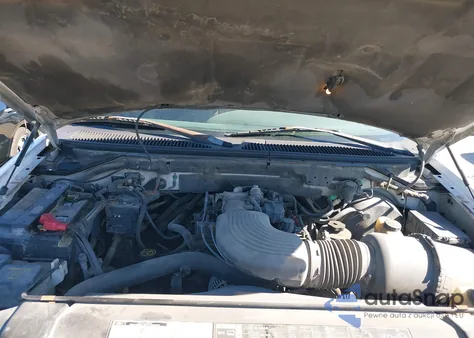 2002 Ford F-150 Lariat/Xlt from USA, damaged, VIN 1FTRW07602KD59257